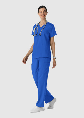 Wink Scrubs W23 Women's Cargo Utility Petite Pant