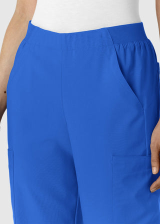 Wink Scrubs W23 Women's Cargo Utility Tall Pant