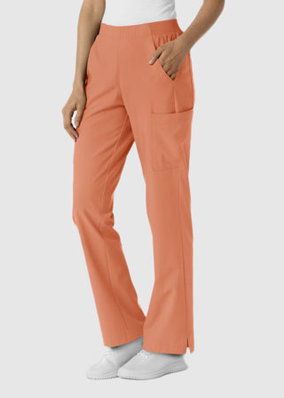 Wink Scrubs W23 Women's Cargo Utility Petite Pant