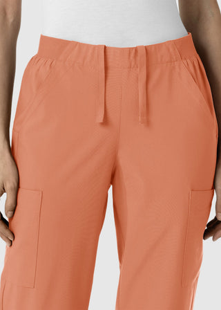 Wink Scrubs W23 Women's Cargo Utility Petite Pant