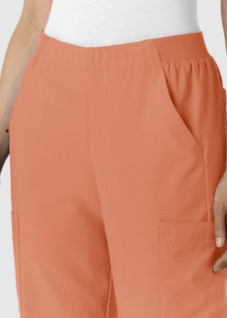 Wink Scrubs W23 Women's Cargo Utility Petite Pant