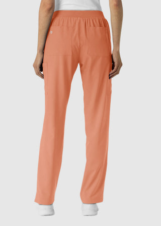 Wink Scrubs W23 Women's Cargo Utility Petite Pant