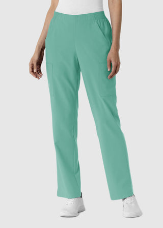 Wink Scrubs W23 Women's Cargo Utility Petite Pant