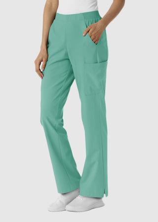 Wink Scrubs W23 Women's Cargo Utility Petite Pant