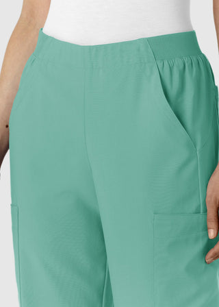 Wink Scrubs W23 Women's Cargo Utility Petite Pant
