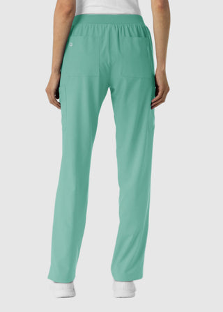 Wink Scrubs W23 Women's Cargo Utility Petite Pant