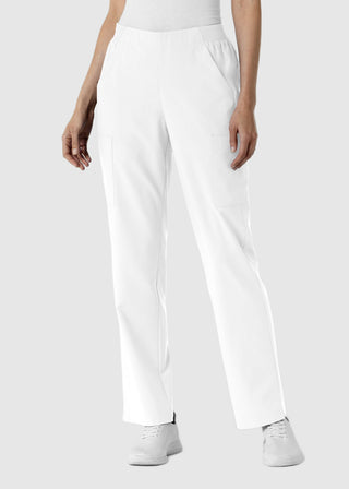 Wink Scrubs W23 Women's Cargo Utility Petite Pant