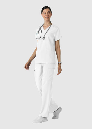 Wink Scrubs W23 Women's Cargo Utility Petite Pant