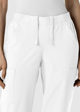 Wink Scrubs W23 Women's Cargo Utility Petite Pant