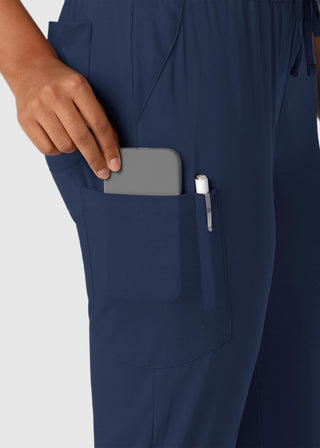 Wink Scrubs Boundless Women's Jogger Petite Scrub Pant