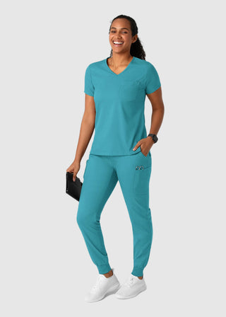 Wink Scrubs Boundless Women's Jogger Petite Scrub Pant