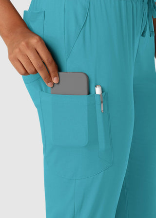 Wink Scrubs Boundless Women's Jogger Petite Scrub Pant