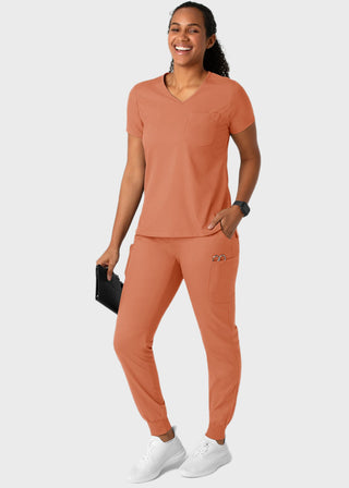 Wink Scrubs Boundless Women's Jogger Petite Scrub Pant