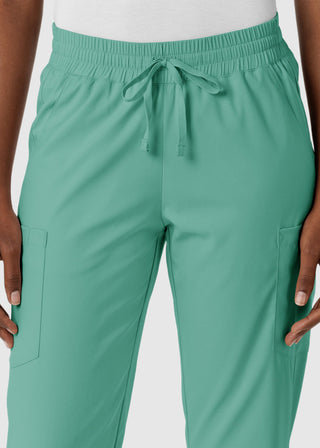 Wink Scrubs Boundless Women's Jogger Petite Scrub Pant