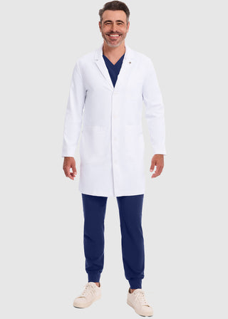 Healing Hands Men's Luke Lab Coat