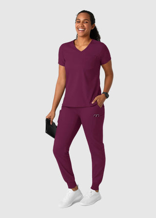 Wink Scrubs Boundless Women's Jogger Petite Scrub Pant