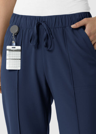 Wink Scubs Renew Edit Women's Tapered Ankle Scrub Trouser