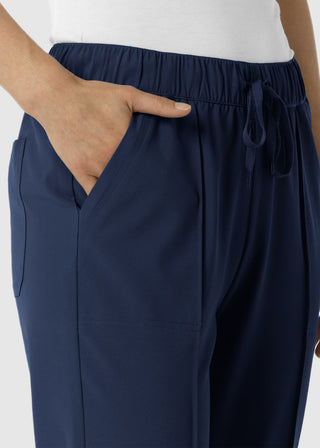 Wink Scubs Renew Edit Women's Tapered Ankle Scrub Trouser