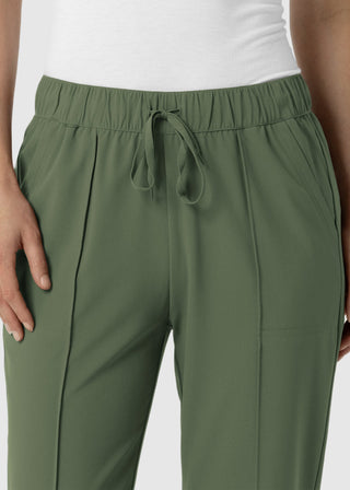 Wink Scubs Renew Edit Women's Tapered Ankle Scrub Trouser