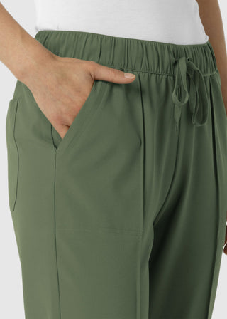 Wink Scubs Renew Edit Women's Tapered Ankle Scrub Trouser