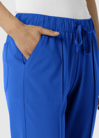 Wink Scubs Renew Edit Women's Tapered Ankle Scrub Trouser