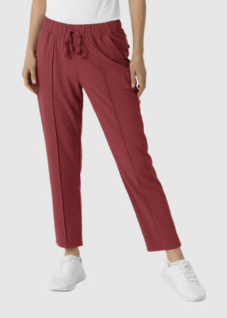 Wink Scubs Renew Edit Women's Tapered Ankle Scrub Trouser
