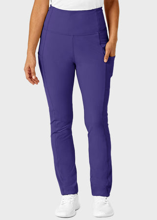 Wink Scrubs Renew Women's Straight Leg Yoga Scrub Pant