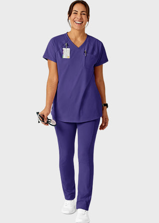 Wink Scrubs Renew Women's Straight Leg Yoga Scrub Pant