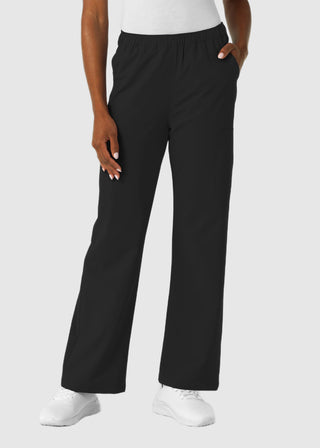 Wink Scrubs Nurtur Women's Straight Leg Cargo Scrub Pant