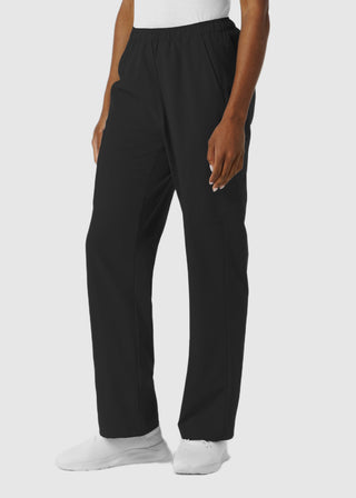Wink Scrubs Nurtur Women's Straight Leg Cargo Scrub Petite Pant