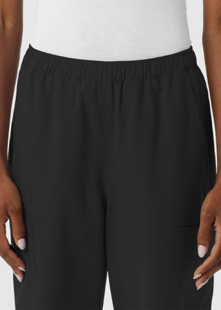 Wink Scrubs Nurtur Women's Straight Leg Cargo Scrub Tall Pant