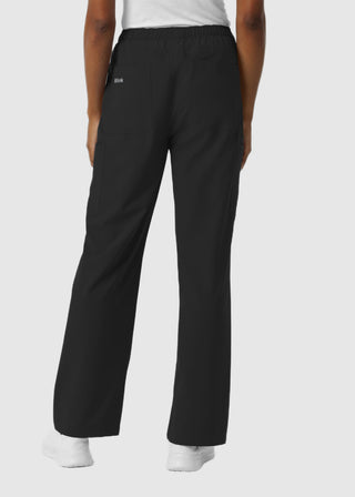 Wink Scrubs Nurtur Women's Straight Leg Cargo Scrub Pant