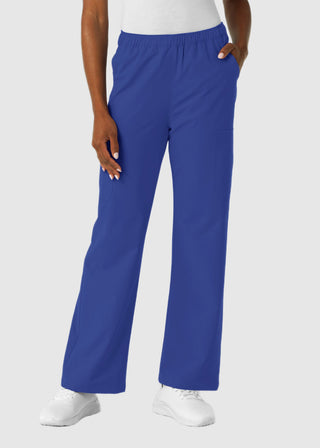 Wink Scrubs Nurtur Women's Straight Leg Cargo Scrub Pant