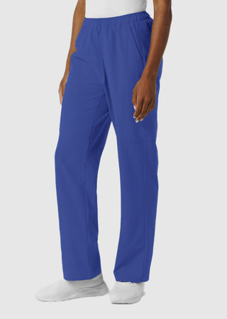 Wink Scrubs Nurtur Women's Straight Leg Cargo Scrub Pant