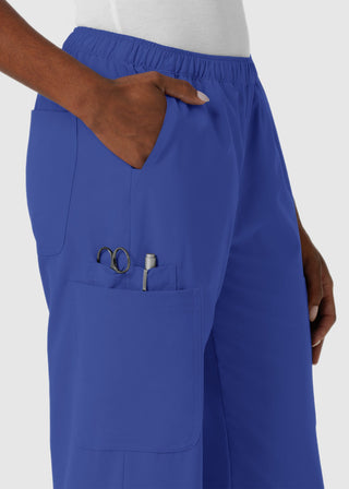 Wink Scrubs Nurtur Women's Straight Leg Cargo Scrub Pant