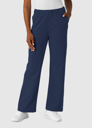 Wink Scrubs Nurtur Women's Straight Leg Cargo Scrub Tall Pant