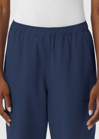 Wink Scrubs Nurtur Women's Straight Leg Cargo Scrub Pant