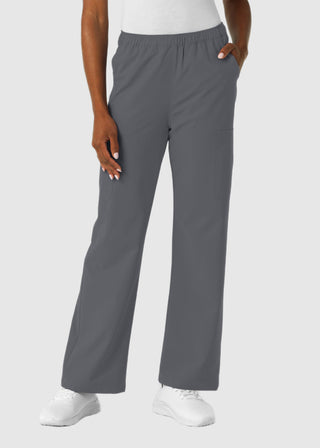 Wink Scrubs Nurtur Women's Straight Leg Cargo Scrub Pant