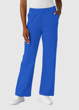 Wink Scrubs Nurtur Women's Straight Leg Cargo Scrub Pant