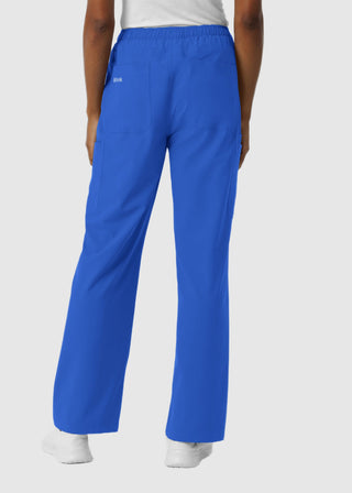 Wink Scrubs Nurtur Women's Straight Leg Cargo Scrub Pant