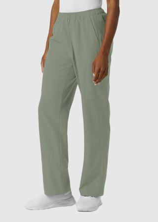 Wink Scrubs Nurtur Women's Straight Leg Cargo Scrub Pant