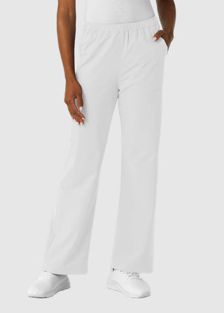 Wink Scrubs Nurtur Women's Straight Leg Cargo Scrub Pant