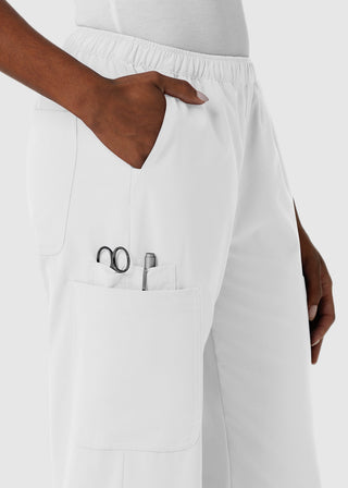 Wink Scrubs Nurtur Women's Straight Leg Cargo Scrub Pant