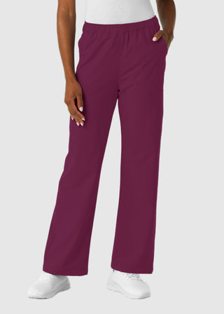 Wink Scrubs Nurtur Women's Straight Leg Cargo Scrub Tall Pant