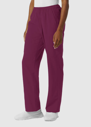 Wink Scrubs Nurtur Women's Straight Leg Cargo Scrub Pant