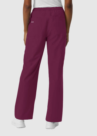 Wink Scrubs Nurtur Women's Straight Leg Cargo Scrub Pant