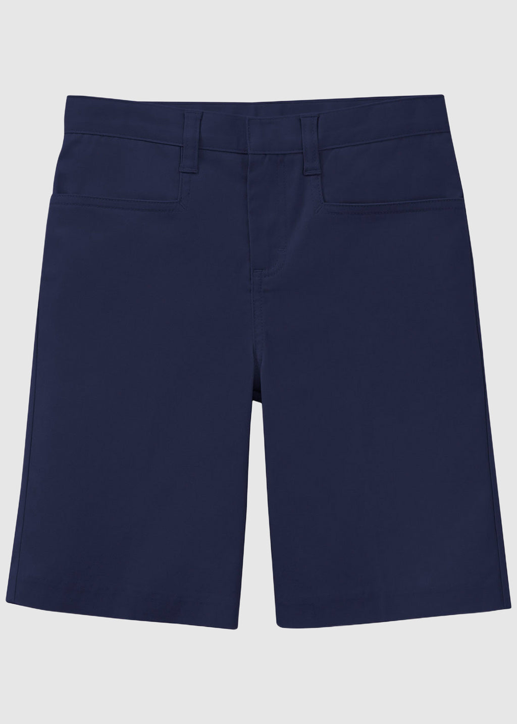 Classroom Uniforms 52074Z Junior Sretch Low Rise Short