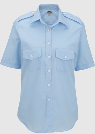 Edwards Women's Short Sleeve Navigator Shirt