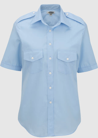Edwards Women's Short Sleeve Navigator Shirt