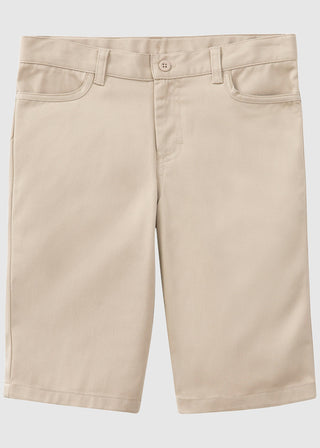 Classroom Uniforms Girls Adjustable Stretch Matchstick Short